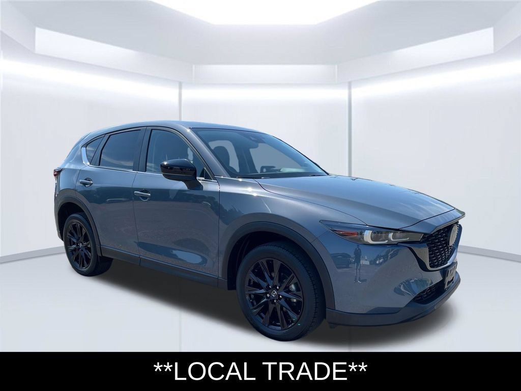 Used 2023 MAZDA CX-5 Carbon Edition AWD/4WD image 9