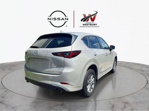 Used 2024 MAZDA CX-5 AWD 2.5 S w/ Preferred Package image 5