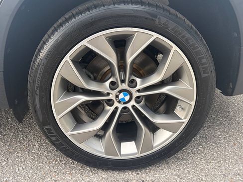Used 2017 BMW X3 xDrive35i AWD/4WD image 9
