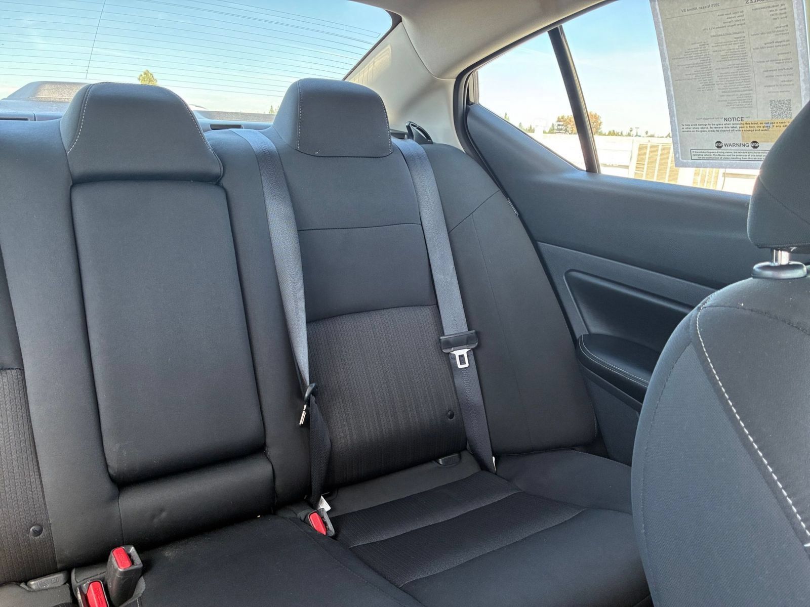 Used 2025 Nissan Altima 2.5 SV FWD image 36