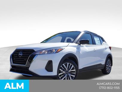 Used 2024 Nissan Kicks SV