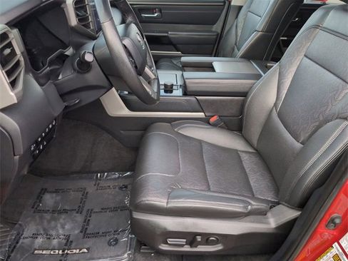 Used 2023 Toyota Sequoia SR5 image 19