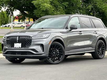 Used 2025 Lincoln Aviator Reserve w/ Luxury Package
