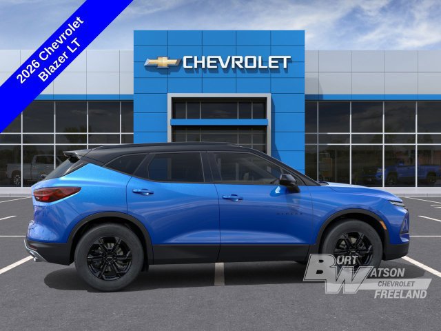 New 2026 Chevrolet Blazer LT w/ Convenience Package AWD/4WD image 7