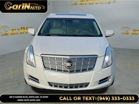 Used 2015 Cadillac XTS Platinum image 2