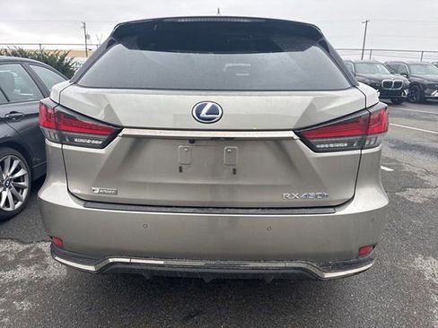 Used 2022 Lexus RX 450h F Sport w/ Accessory Package image 10