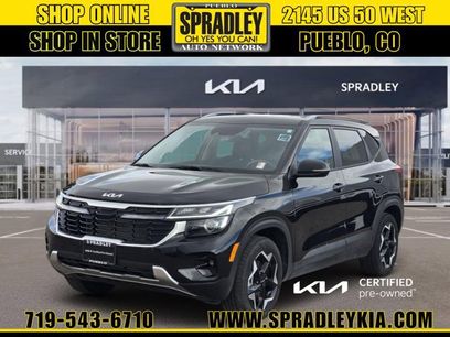Certified 2026 Kia Seltos S