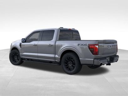 New 2026 Ford F150 Lariat w/ Equipment Group 501A Mid