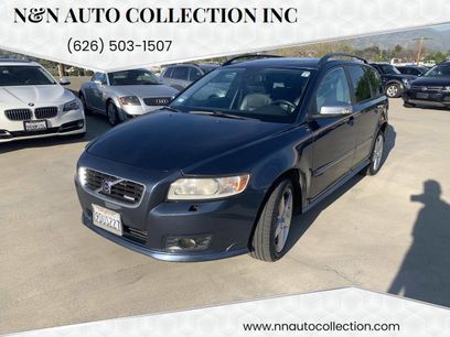 Used 2010 Volvo V50 T5 R-Design