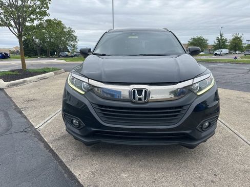 Used 2021 Honda HR-V EX image 2