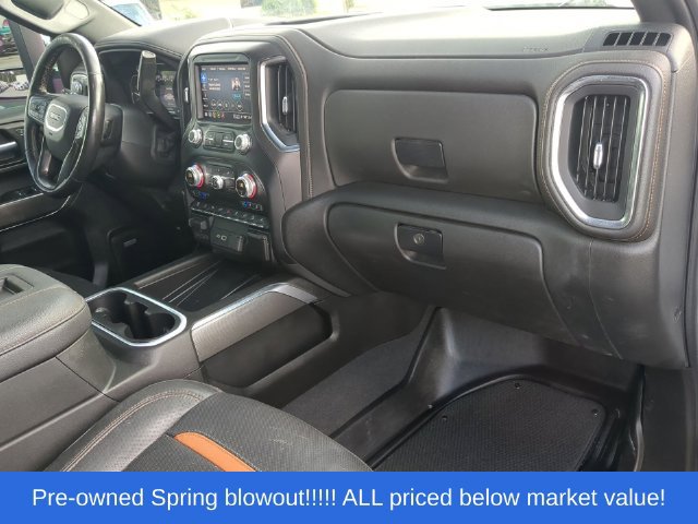Used 2022 GMC Sierra 2500 AT4 w/ AT4 Premium Plus Package AWD/4WD image 50