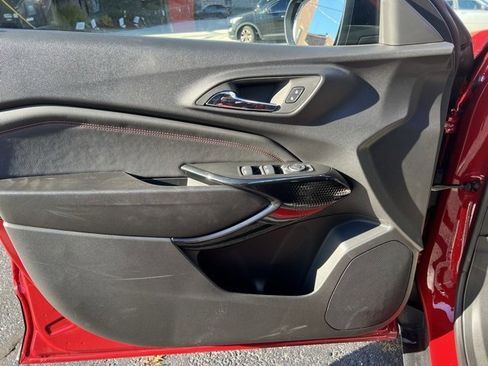 New 2026 Chevrolet Trax RS w/ Sunroof Package image 12