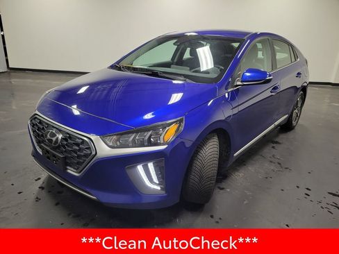 Used 2021 Hyundai Ioniq SEL image 4