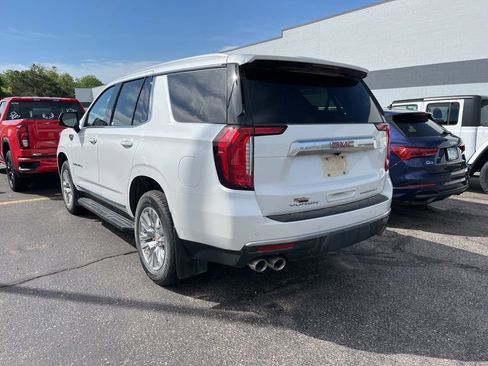 Used 2024 GMC Yukon Denali w/ Max Trailering Package AWD/4WD image 6