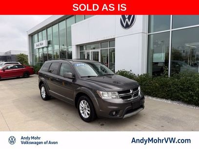 Used 2016 Dodge Journey SXT w/ Comfort/Convenience Group