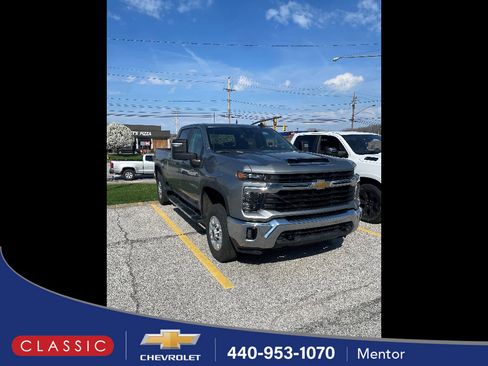 Used 2025 Chevrolet Silverado 2500 LT w/ Convenience Package image 1
