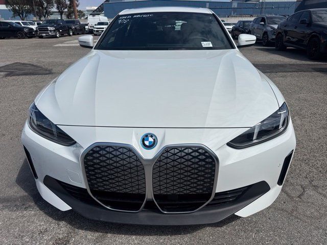 Used 2025 BMW i4 eDrive40 w/ M Sport Package RWD image 2