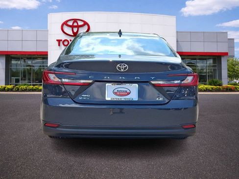 Used 2025 Toyota Camry LE w/ Convenience Package AWD/4WD image 5