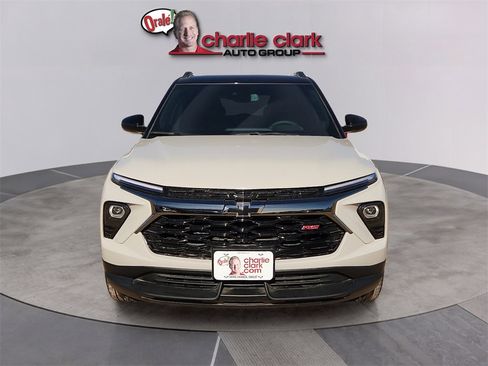 New 2026 Chevrolet TrailBlazer RS w/ Convenience Package image 8