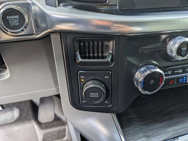 Used 2024 Ford F150 Lariat w/ Mobile Office Package AWD/4WD image 26