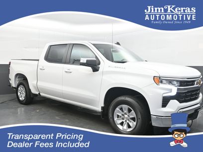 Used 2025 Chevrolet Silverado 1500 LT