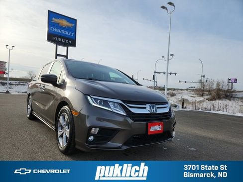 Used 2019 Honda Odyssey EX-L image 1