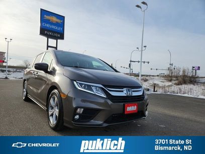 Used 2019 Honda Odyssey EX-L