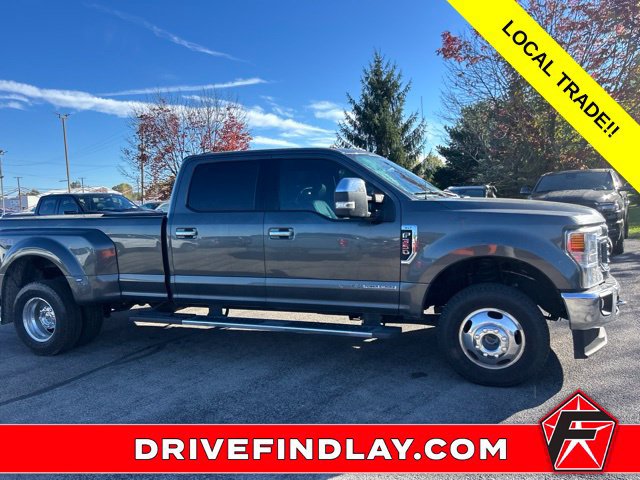 Used 2020 Ford F350 XLT w/ XLT Premium Package AWD/4WD image 4