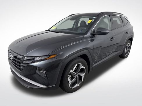 Used 2023 Hyundai Tucson SEL w/ Convenience Package image 9