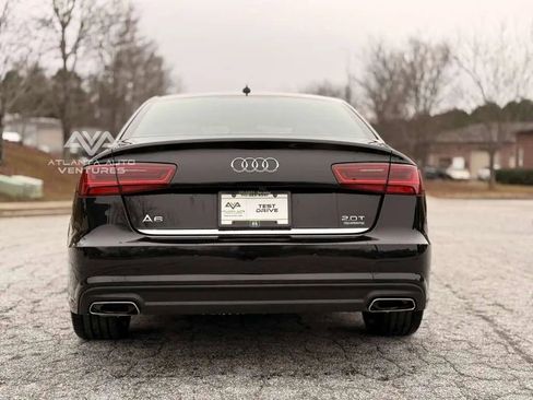 Used 2017 Audi A6 2.0T Premium Plus w/ Premium Plus Package image 16