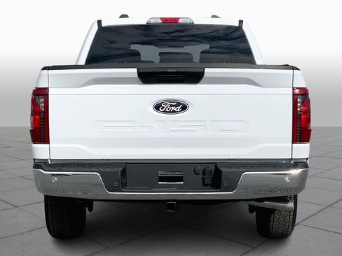 Certified 2025 Ford F150 XL w/ Equipment Group 103A High image 4