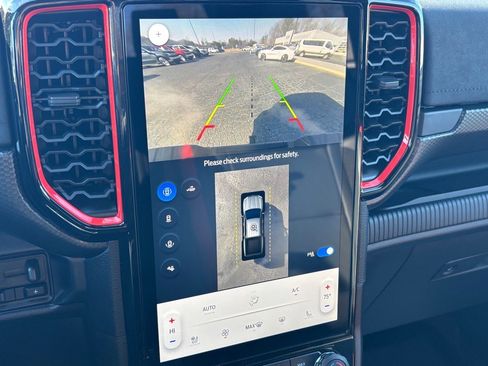 New 2025 Ford Ranger Raptor image 6