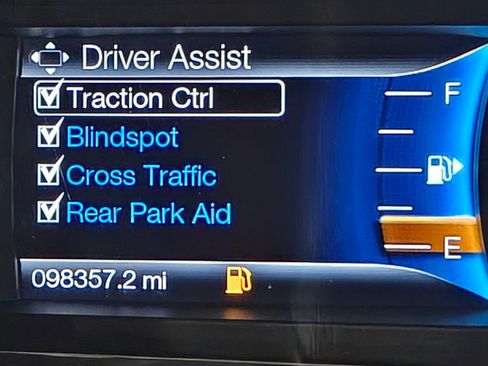 Used 2019 Ford Flex Limited image 8