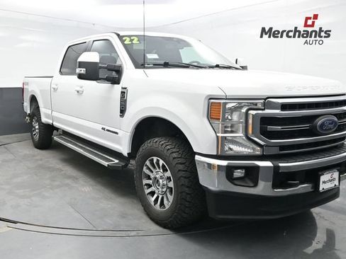 Used 2022 Ford F250 Lariat AWD/4WD image 1