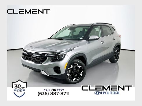 Used 2024 Kia Seltos EX AWD/4WD image 1