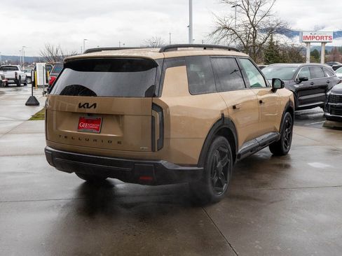 New 2027 Kia Telluride EX X-Line image 7