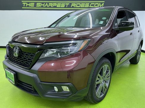 Used 2019 Honda Passport EX-L image 5