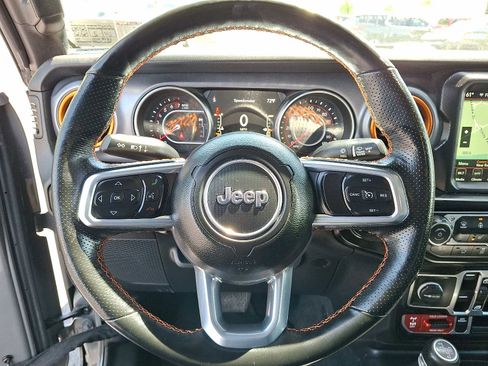Used 2021 Jeep Gladiator Mojave AWD/4WD image 19