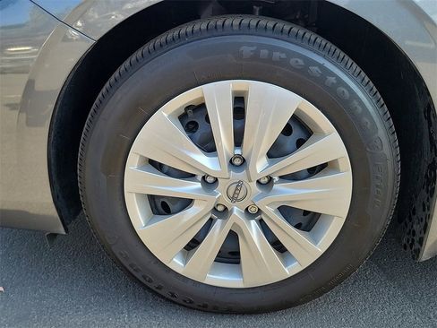 Certified 2025 Nissan Sentra S image 26