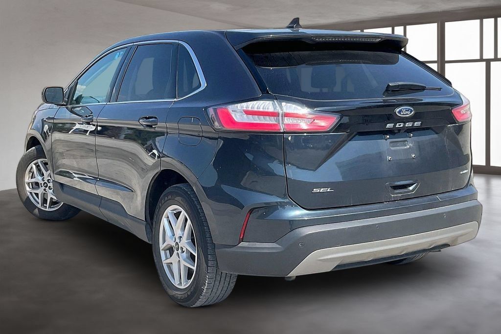 Used 2024 Ford Edge SEL AWD/4WD image 4