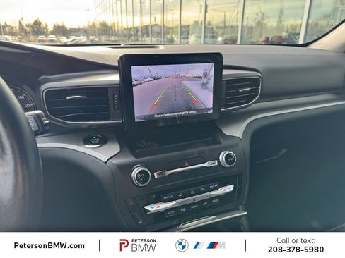 Used 2020 Ford Explorer XLT w/ Equipment Group 202A image 27