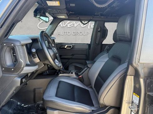 Certified 2024 Ford Bronco Big Bend AWD/4WD image 20