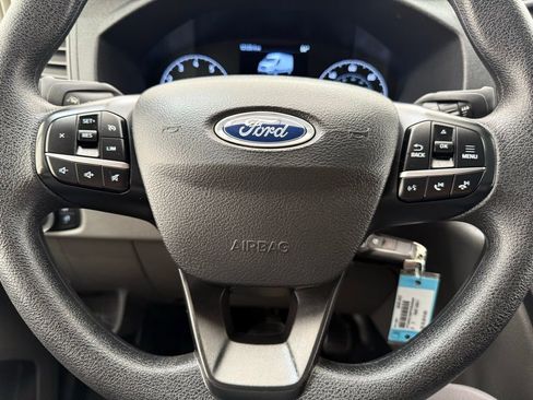Used 2023 Ford Transit 250 Low Roof AWD w/ Exterior Upgrade Package image 28