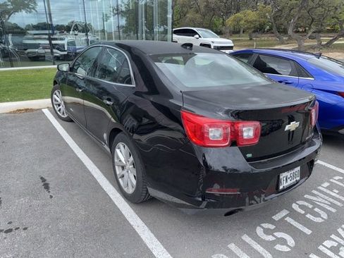 Used 2016 Chevrolet Malibu LTZ image 5