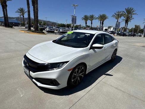 Used 2020 Honda Civic Sport image 29