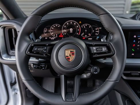 New 2026 Porsche Cayenne Coupe AWD/4WD image 29