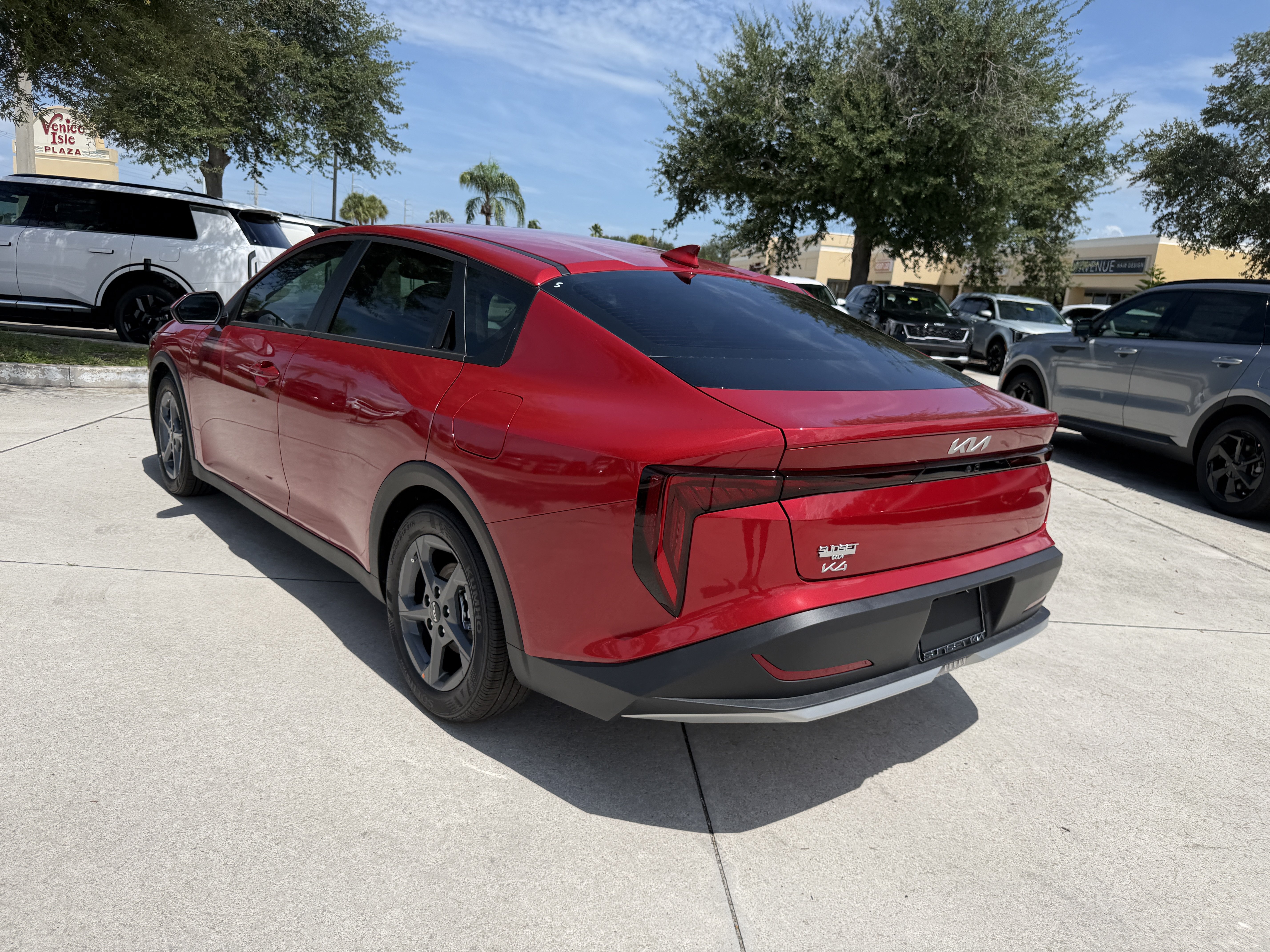 New 2026 Kia K4 FWD image 5