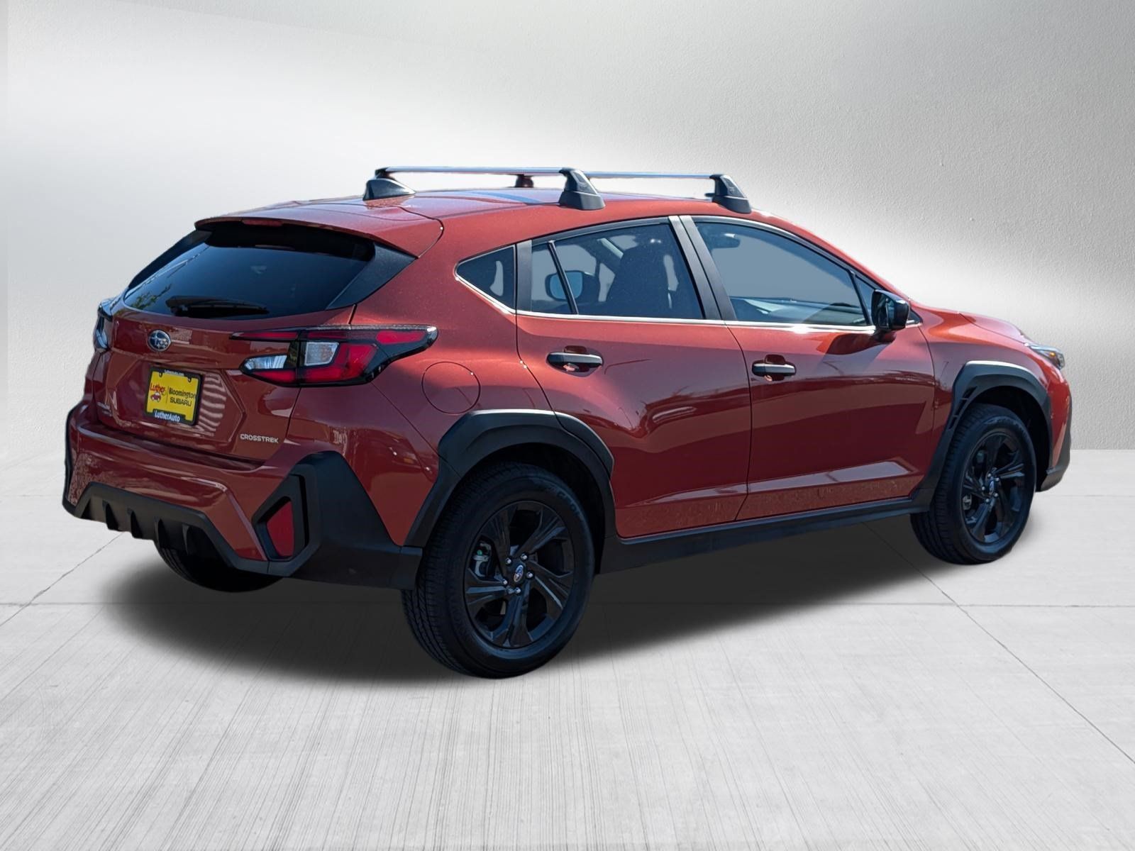 Used 2025 Subaru Crosstrek 2.0i AWD/4WD image 7