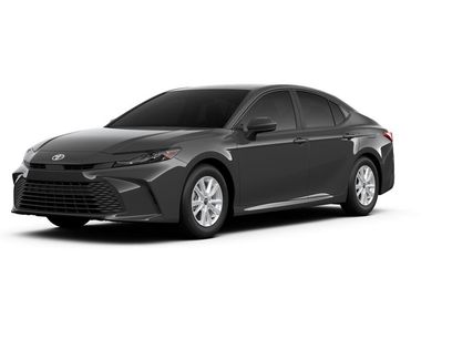 New 2026 Toyota Camry LE