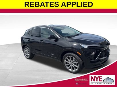 Used 2025 Buick Encore GX Avenir w/ Avenir Technology Package